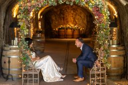 Capturing Forever in Napa Valley