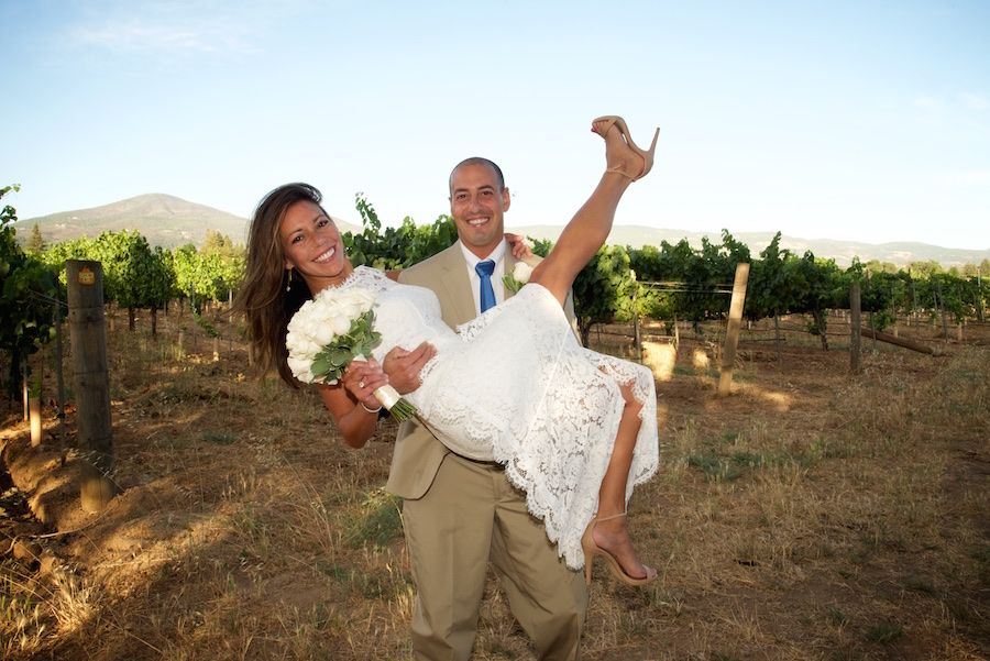 Kick Up Your Heels in Napa Valley Vines