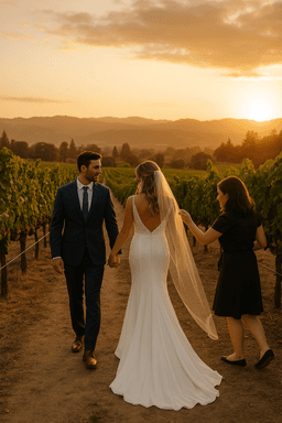 Why Local Knowledge Matters More Than Ever in Napa Valley Wedding Planning