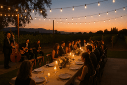 How to Manage Sound, Music & Timing Restrictions at Napa Wedding Venues