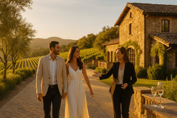 Top Mistakes Couples Make When Touring Napa Wedding Venues — and How to Avoid Them