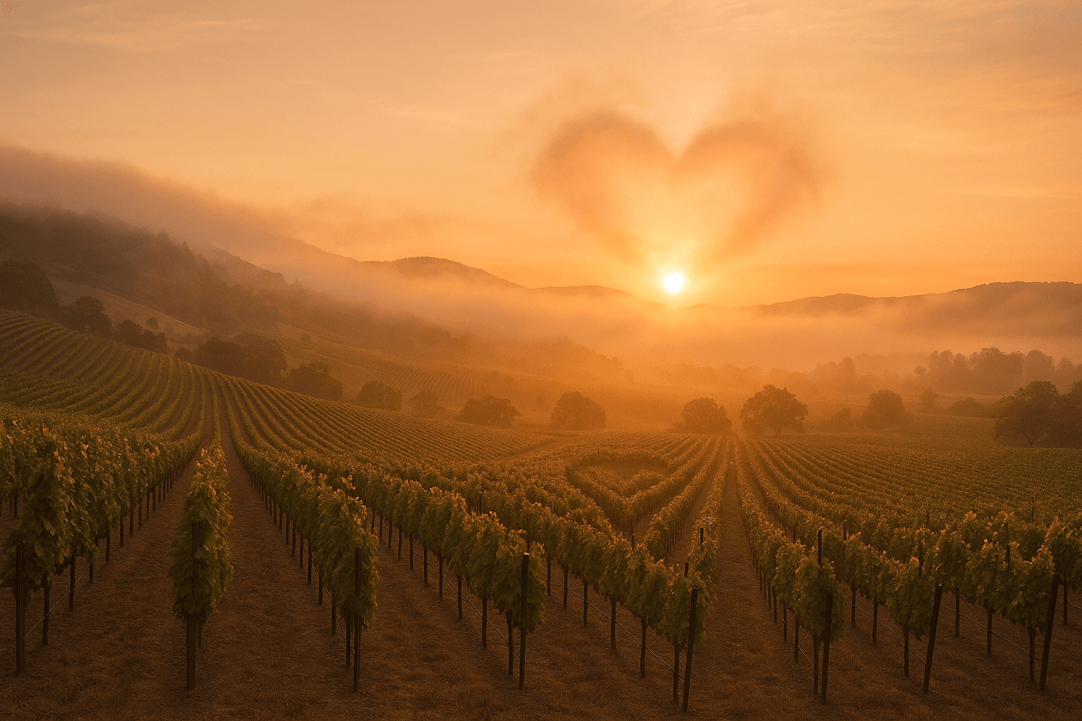 Napa Valley Weddings Is RE-Awakening the Original Napa Valley Heart