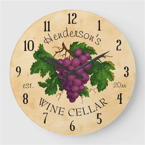 Timeline for a Napa Valley Wedding