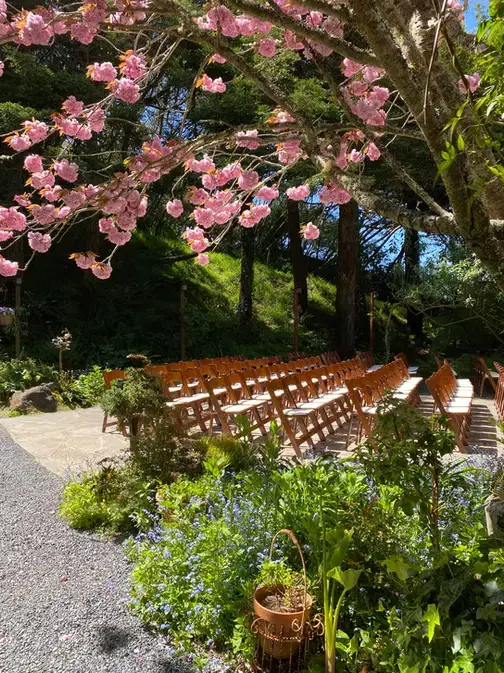 Hidden Wine Country Venues