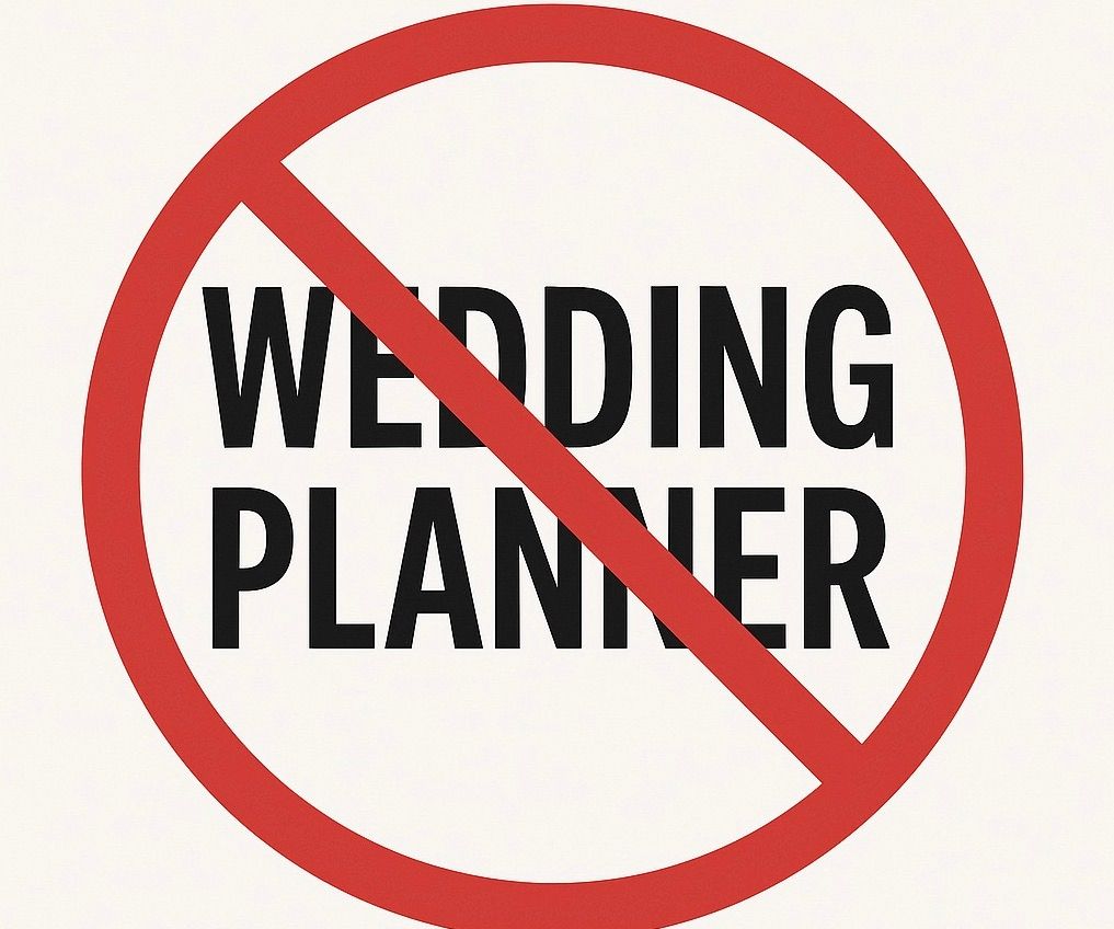 No Need for a Wedding Planner for an Elopement