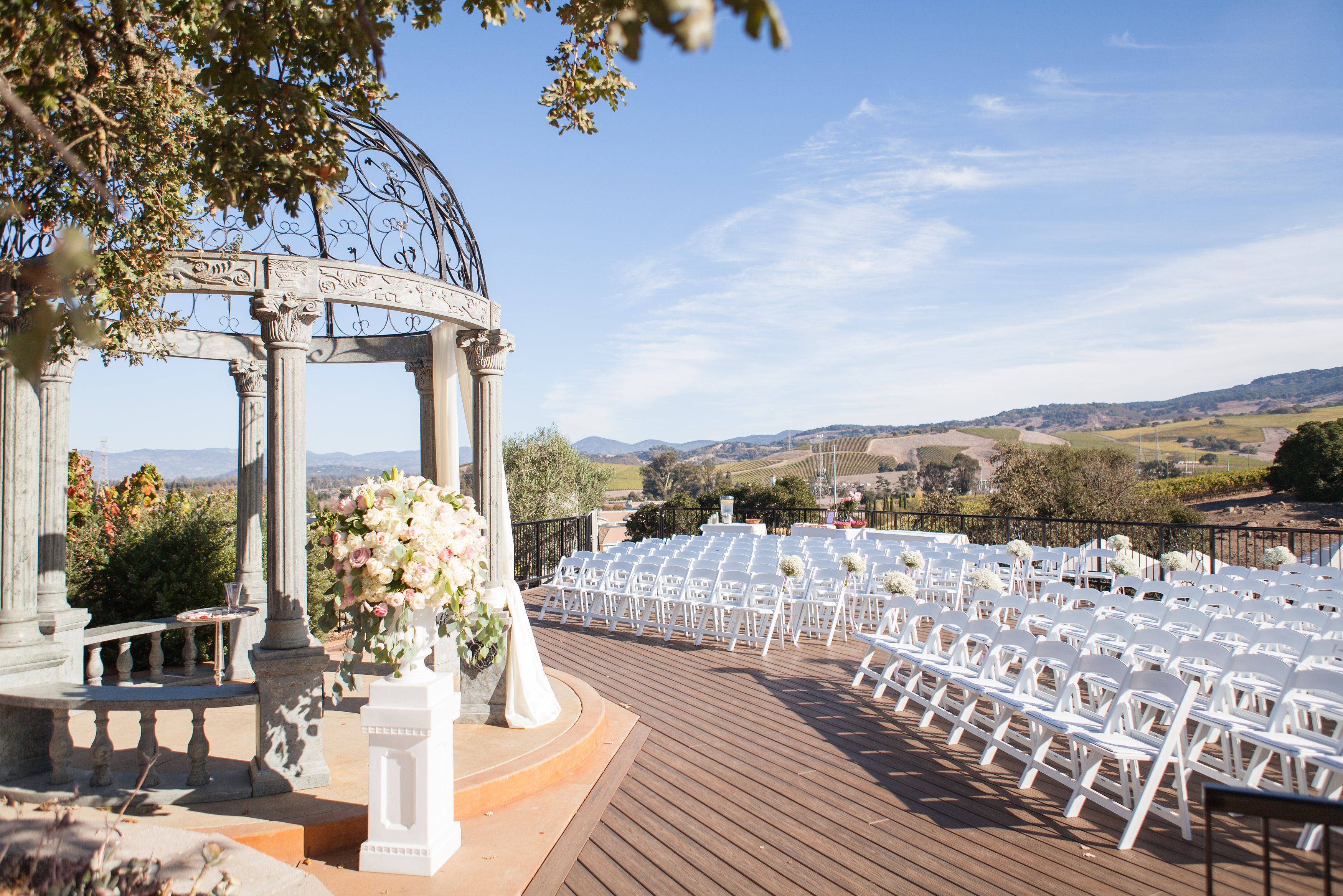 Find YOUR Wedding Venue on Napa Valley Weddings