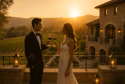 Why Napa Valley Wedding Venues Still Offer Value: A 2025 & Beyond Perspective