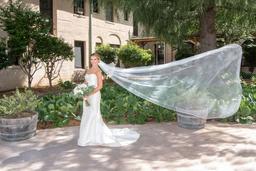 How Your Wedding Veil Can Enhance Your Pictures