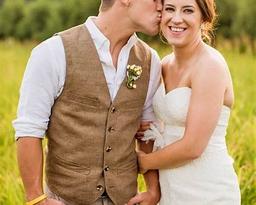 Casual Dress Wedding In Napa Valley