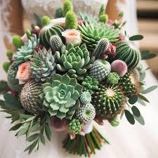 Non Traditional Wedding Flowers