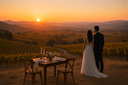 Discover Napa Valley: The 2025 Tourist’s Guide for Wedding Couples Coming to Wine Country