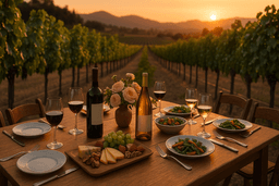 How to Work with Venue Catering Policies (Especially for Wine Country & Napa Venues)