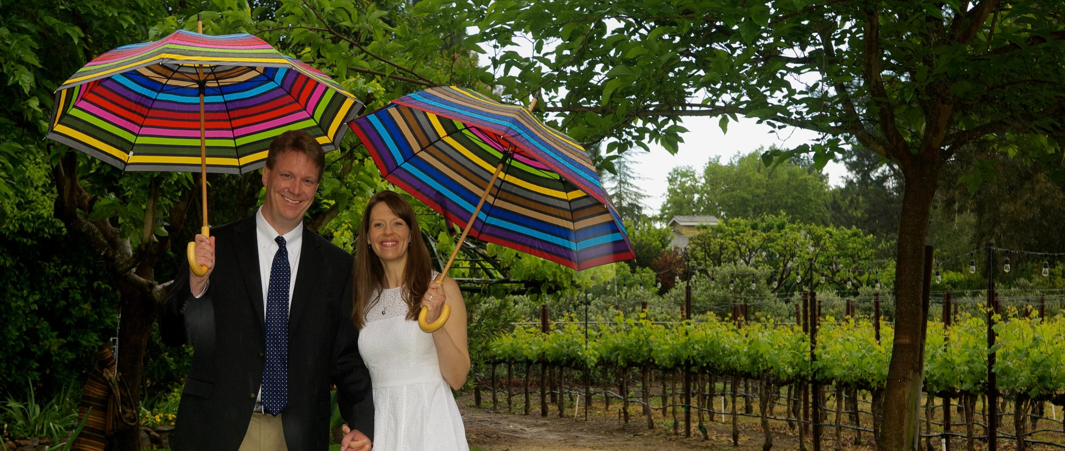 Rain on Your Wedding Day