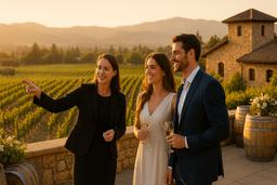 Vendor Logistics: Why Local Knowledge of Napa Wedding Venues Matters