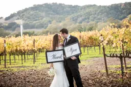 Saying Thank You After Your Wedding