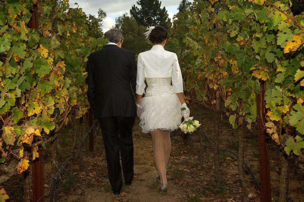Consider a Fall Wedding in Napa Valley