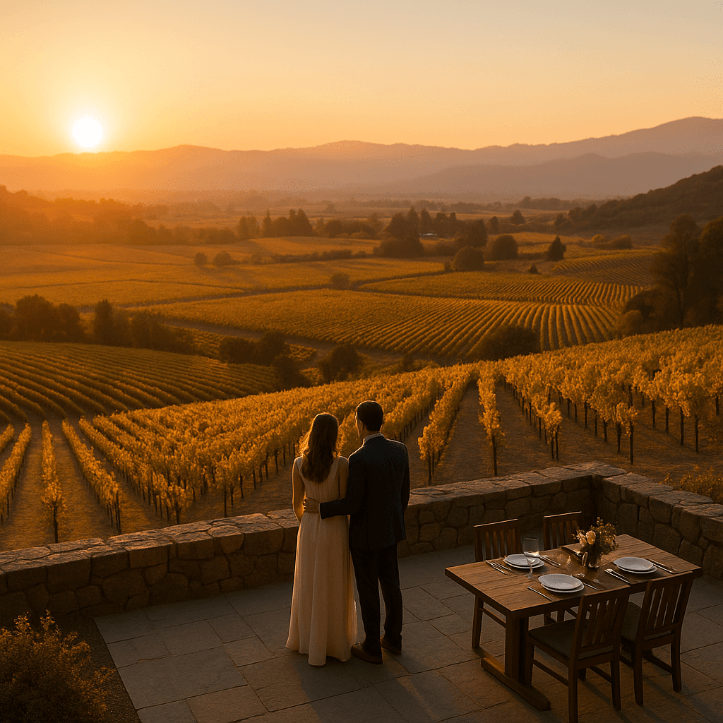 Napa Valley Tourism in 2025: What’s New and Exciting for Wedding Couples