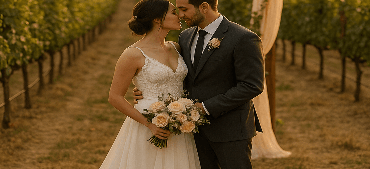 Intimate Vineyard Weddings in Napa Valley