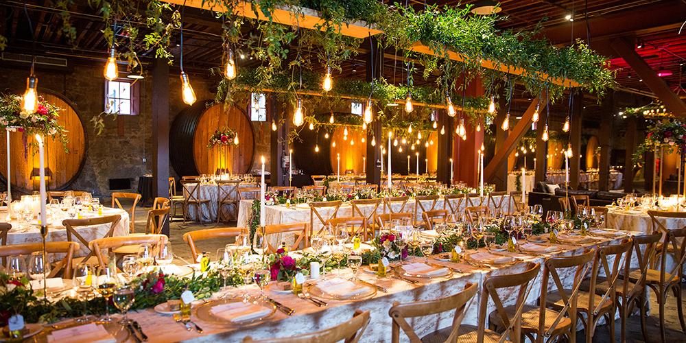 Best Napa Wedding Venues in St. Helena