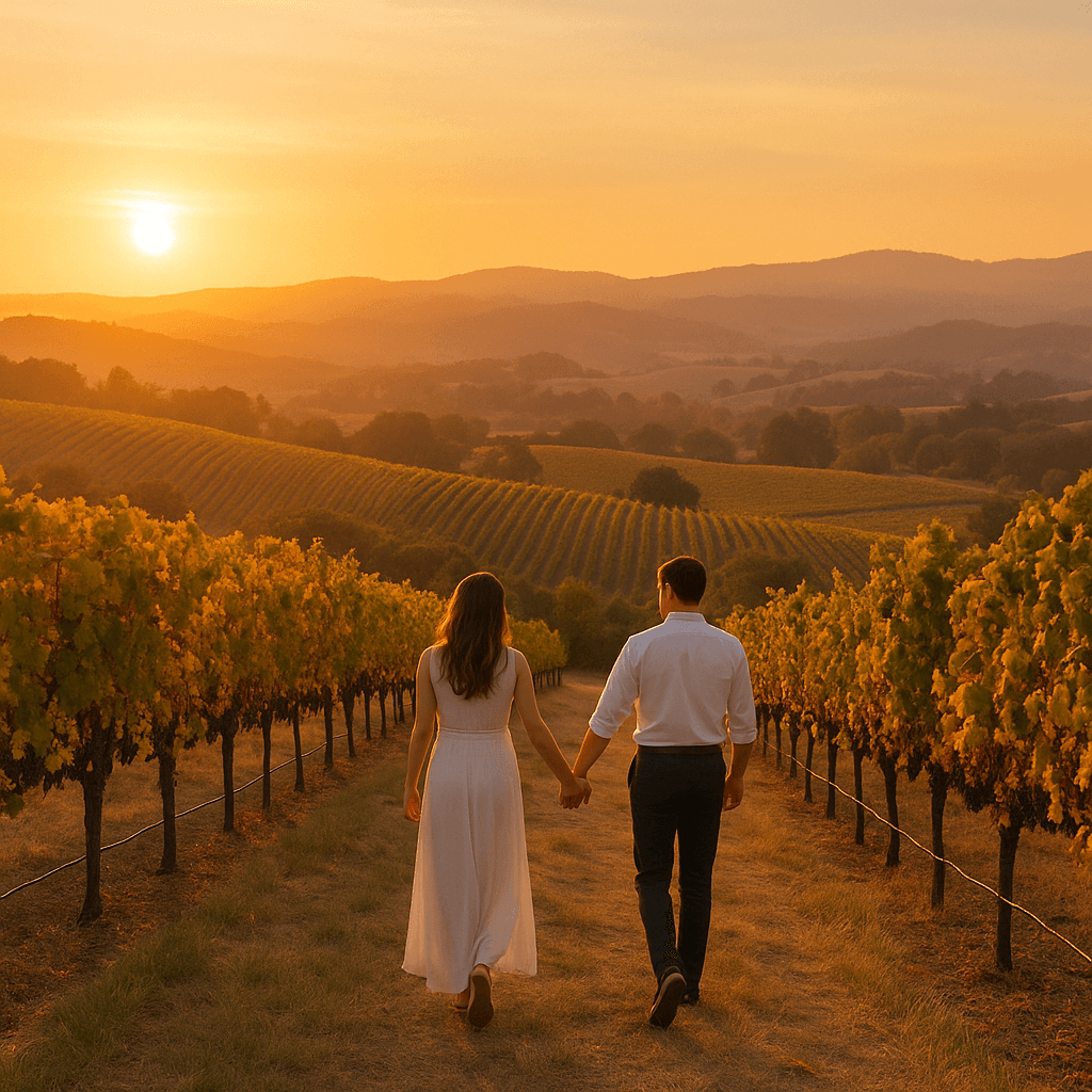 What Wedding Couples Need to Know: How Tourism in Napa Valley Is Evolving in 2025