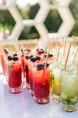 Non-Alcoholic Weddings: Celebrating Love Without the Booze