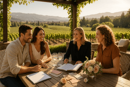 How to Choose a Venue with Strong Vendor Relationships in Napa Valley