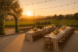 How to Pick a Venue That Works for Both Ceremony & Reception (and Doesn’t Feel Disjointed)