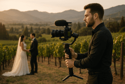 See Calistoga Wedding Venues Come Alive With Real Wedding Videos