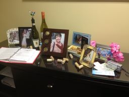 Memorial Tables